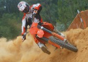 KTM 525 SX Racing